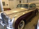 1960 Rolls-Royce Silver Cloud II LHD Long Wheelbase