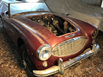 1961 Austin-Healey 3000