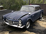 1963 Facel Vega Facellia