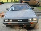 1982 DeLorean DMC-12