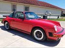 1987 Porsche Carrera Targa