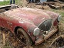 1955 Austin-Healey 100-4