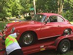 1963 Porsche 356B