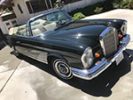 1967 Mercedes-Benz 250SE Cabriolet