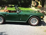 1973 Triumph TR6