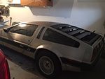 1981 DeLorean DMC-12