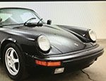 1987 Porsche Carrera