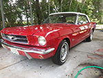 1965 Ford Mustang Convertible