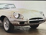 1971 Jaguar XKE Roadster