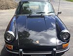 1972 Porsche 911S