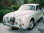 1967 Jaguar 3.4 Litre Mark 2
