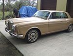 1967 Rolls-Royce Silver Shadow