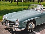 1957 Mercedes-Benz 190SL