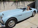 1959 Austin-Healey 100-6 BN6