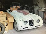 1959 Jaguar XK150S Roadster