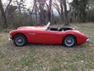 1961 Austin-Healey 3000