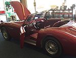 1962 Austin-Healey 3000 Tri-Carb