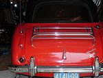 1964 Austin Healey 3000