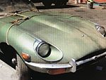 1969 Jaguar XKE Roadster