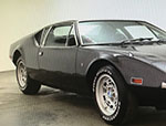 1972 DeTomaso Pantera