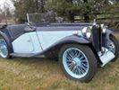 1936 MG TA