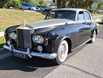 1964 Rolls-Royce Silver Cloud III RHD