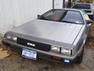 1981 DeLorean DMC-12