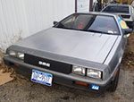 1981 DeLorean DMC-12