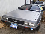 1981 DeLorean DMC-12