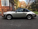 1981 Porsche 911SC Targa