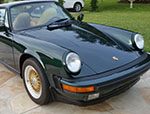 1989 Porsche Carrera