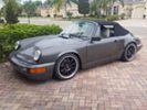 1991 Porsche 964 Cabriolet