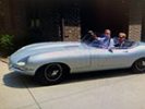 1962 Jaguar XKE Roadster