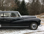 1962 Mercedes 300D