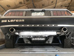 1981 DeLorean DMC-12