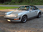 1979 Porsche 911SC Targa