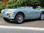 1956 Austin Healey 100-4 BN2