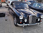 1960 Alvis TD21 DHC Park Ward Edition