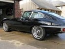 1969 Jaguar XKE Fixed Head Coupe