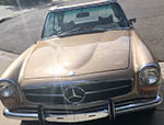 1970 Mercedes-Benz 280SL