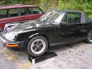 1983 Porsche 911SC Targa