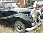 1954 Rolls-Royce Silver Wraith