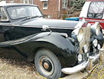 1954 Rolls-Royce Silver Wraith