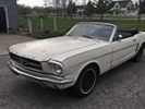 1965 Ford Mustang Convertible