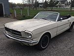 1965 Ford Mustang Convertible