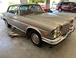 1971 Mercedes-Benz 280SE 3.5 Coupe