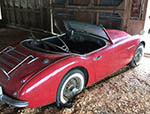 1958 Austin-Healey 100-6