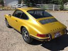 1971 Porsche 911E Coupe Sportomatic