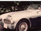 1957 Austin-Healey 100-6 BN4