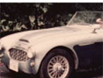 1957 Austin-Healey 100-6 BN4